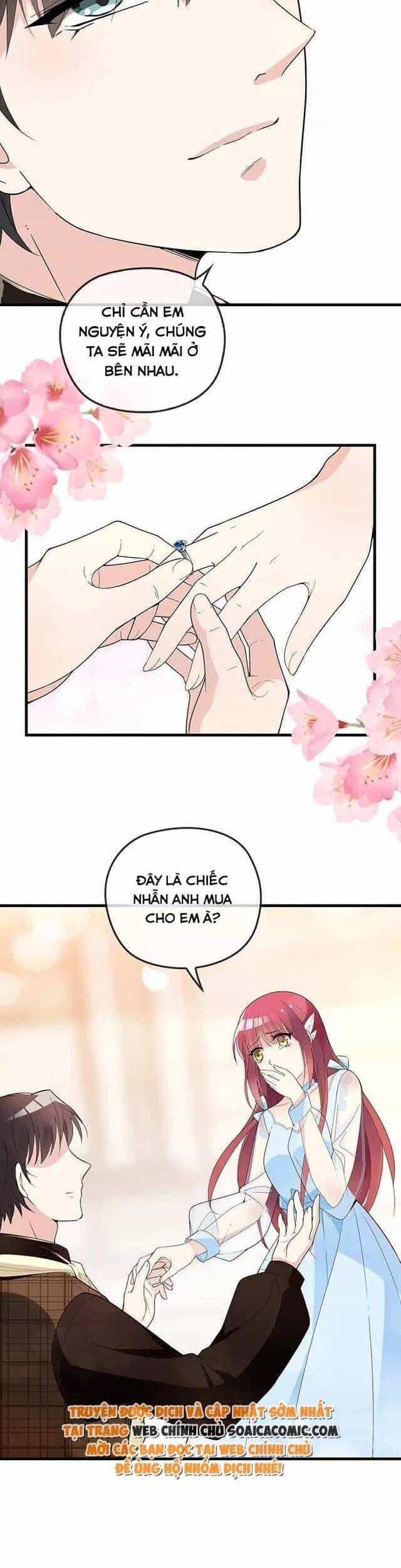 Anh Chồng Giàu Có Chiều Hư Tôi - Chương 62 - ảnh 3