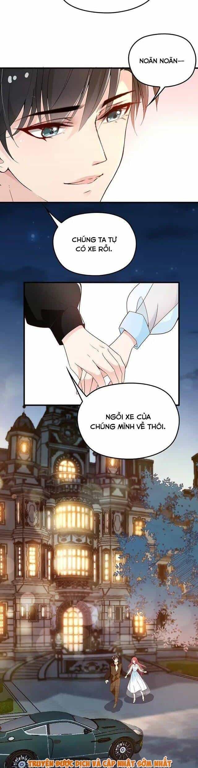Anh Chồng Giàu Có Chiều Hư Tôi - Chương 62 - ảnh 5