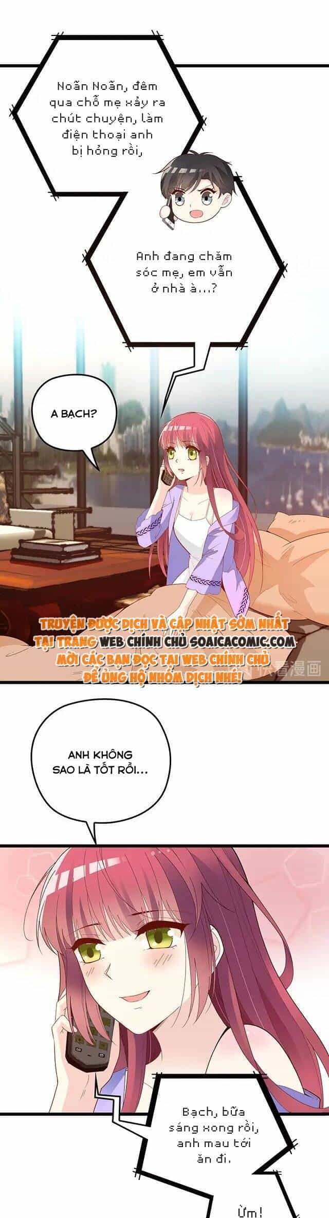 Anh Chồng Giàu Có Chiều Hư Tôi - Chương 63 - ảnh 7