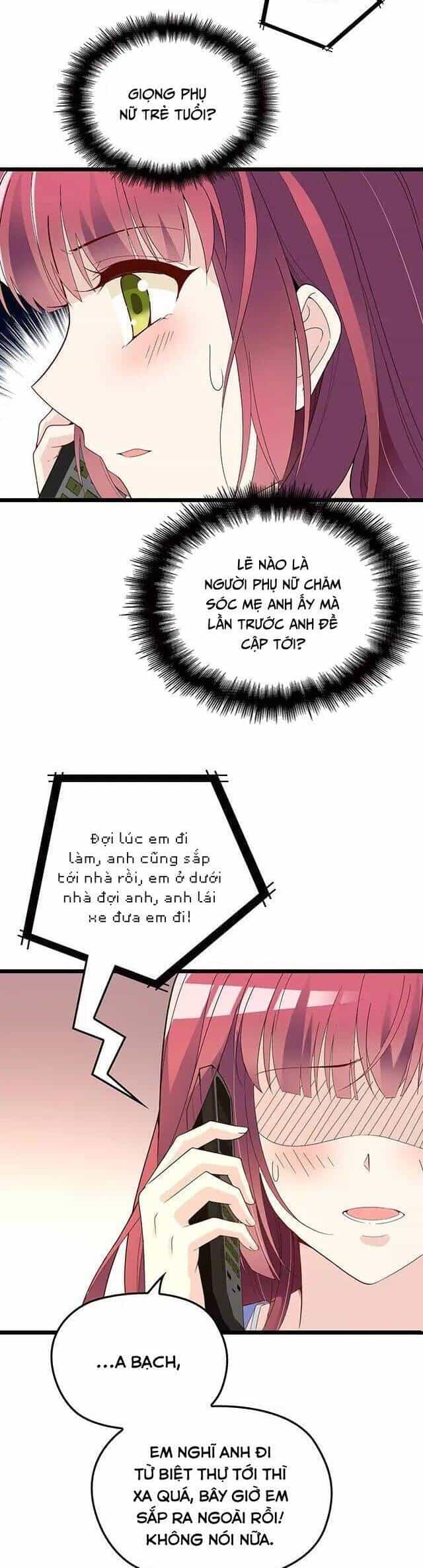 Anh Chồng Giàu Có Chiều Hư Tôi - Chương 63 - ảnh 8