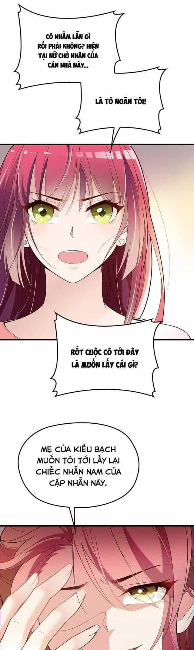 Anh Chồng Giàu Có Chiều Hư Tôi - Chương 64 - ảnh 14