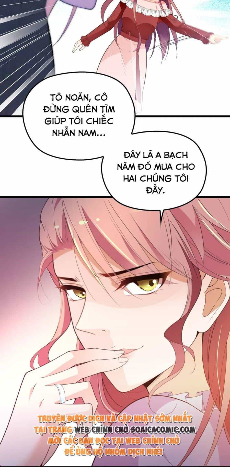 Anh Chồng Giàu Có Chiều Hư Tôi - Chương 65 - ảnh 13