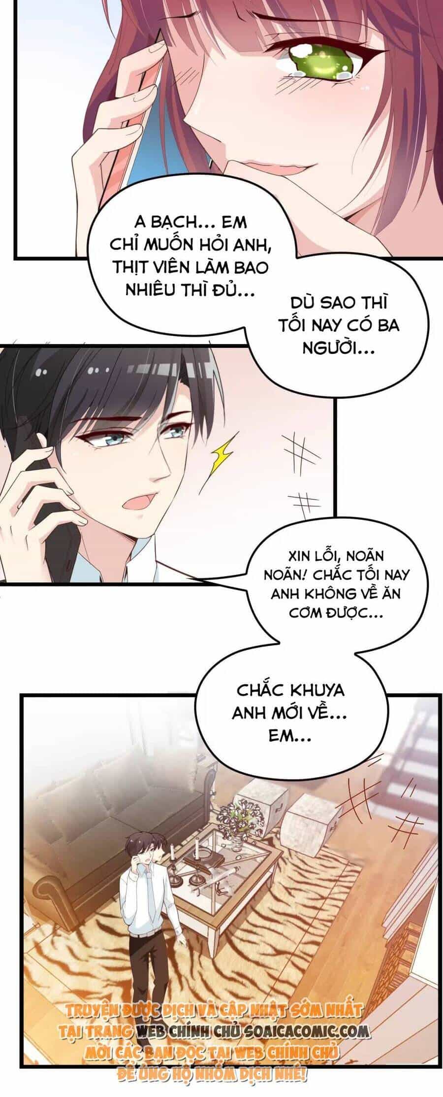 Anh Chồng Giàu Có Chiều Hư Tôi - Chương 65 - ảnh 19