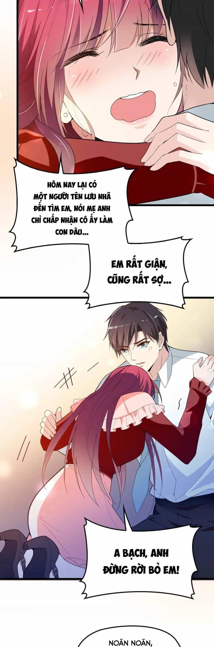 Anh Chồng Giàu Có Chiều Hư Tôi - Chương 66 - ảnh 13