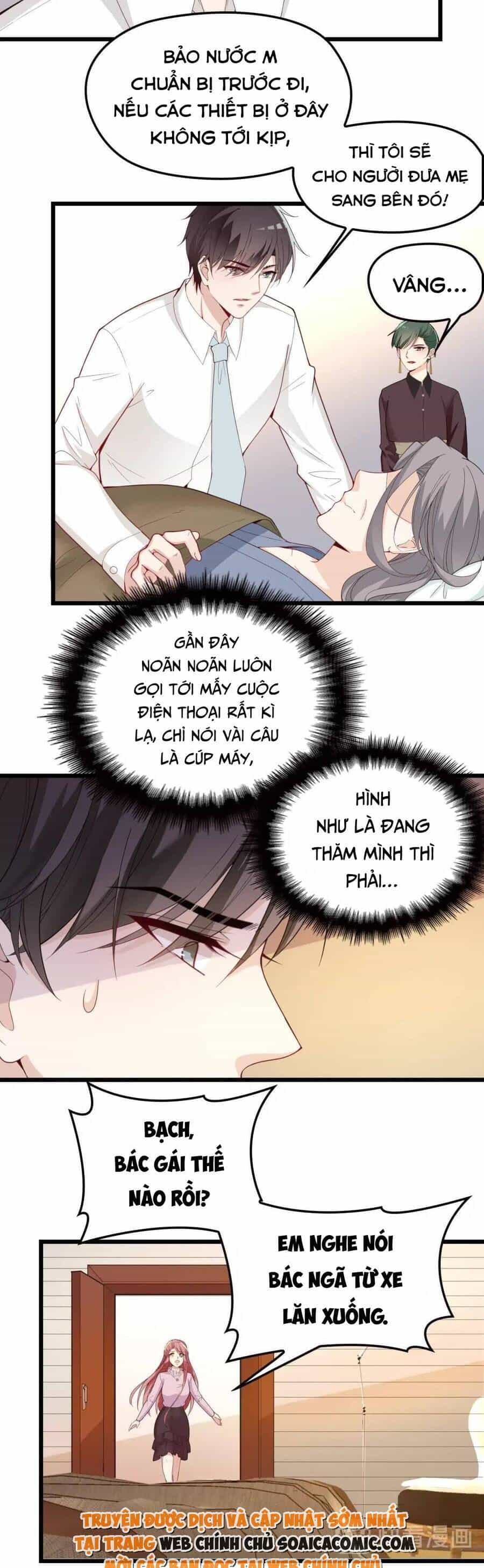 Anh Chồng Giàu Có Chiều Hư Tôi - Chương 66 - ảnh 3