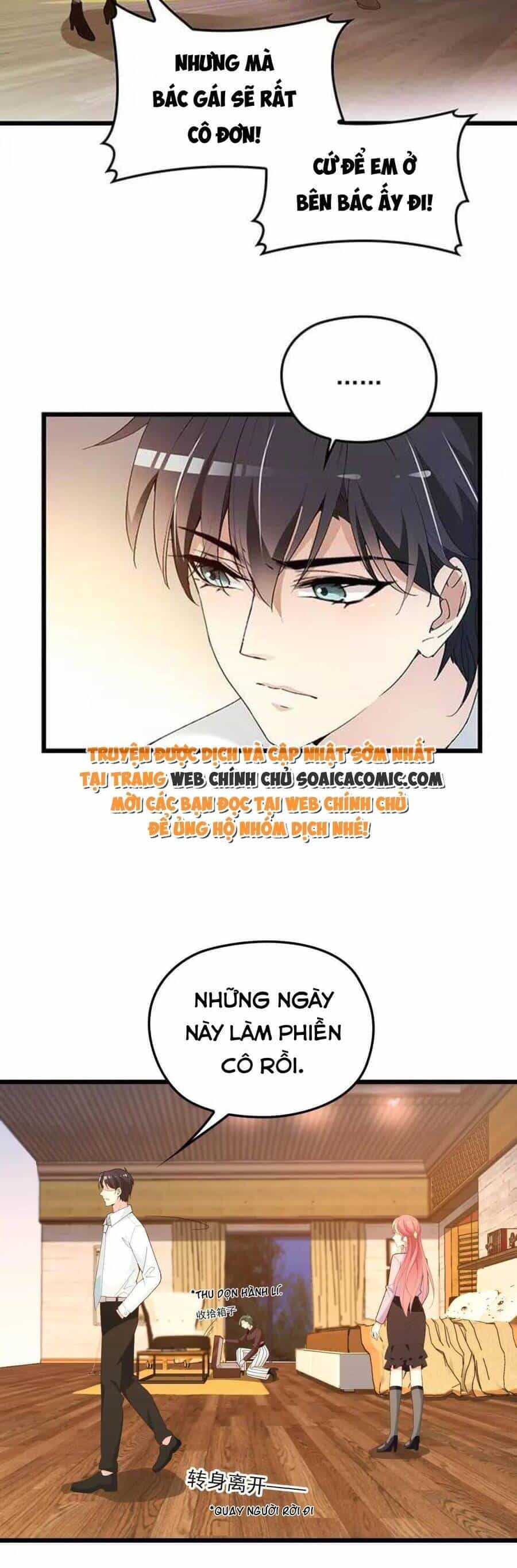 Anh Chồng Giàu Có Chiều Hư Tôi - Chương 66 - ảnh 6