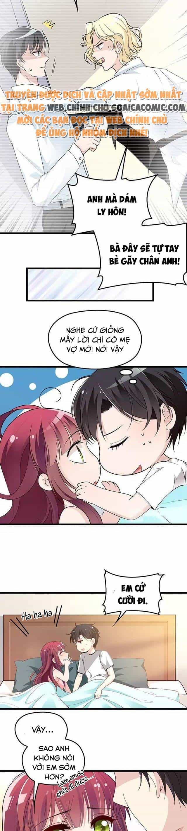 Anh Chồng Giàu Có Chiều Hư Tôi - Chương 67 - ảnh 5