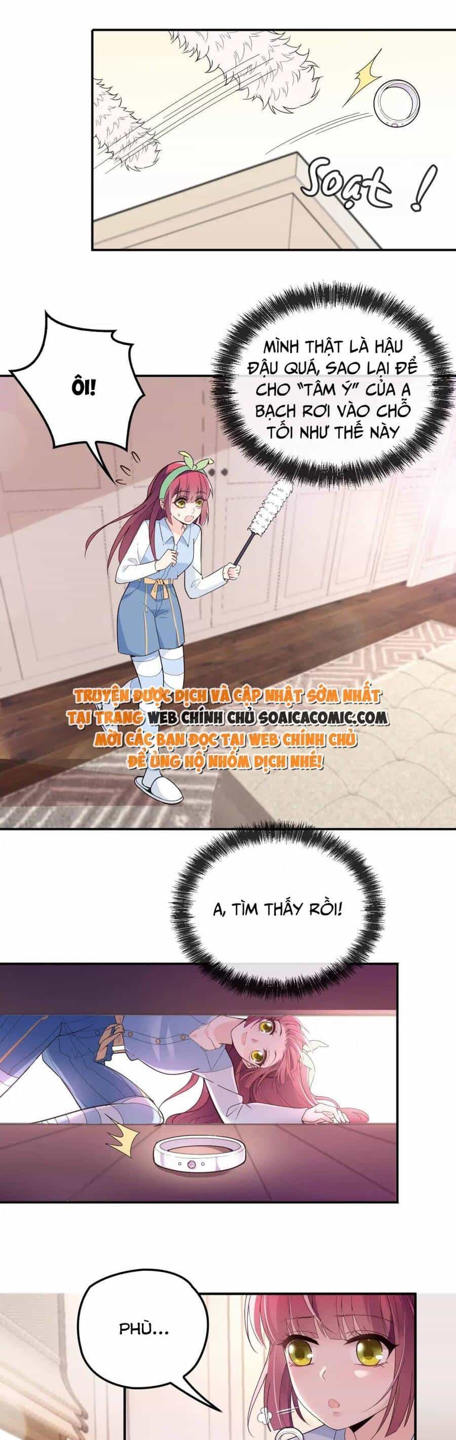 Anh Chồng Giàu Có Chiều Hư Tôi - Chương 68 - ảnh 10