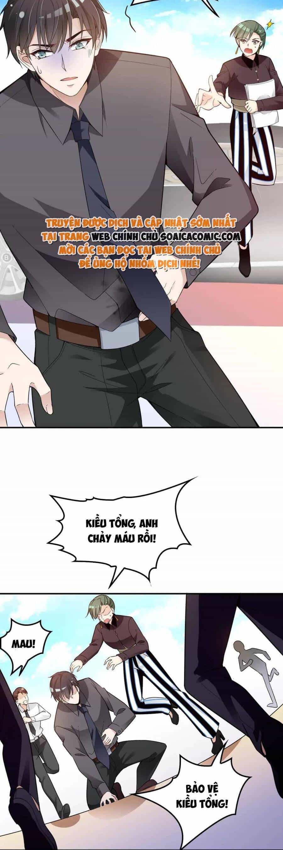 Anh Chồng Giàu Có Chiều Hư Tôi - Chương 68 - ảnh 4
