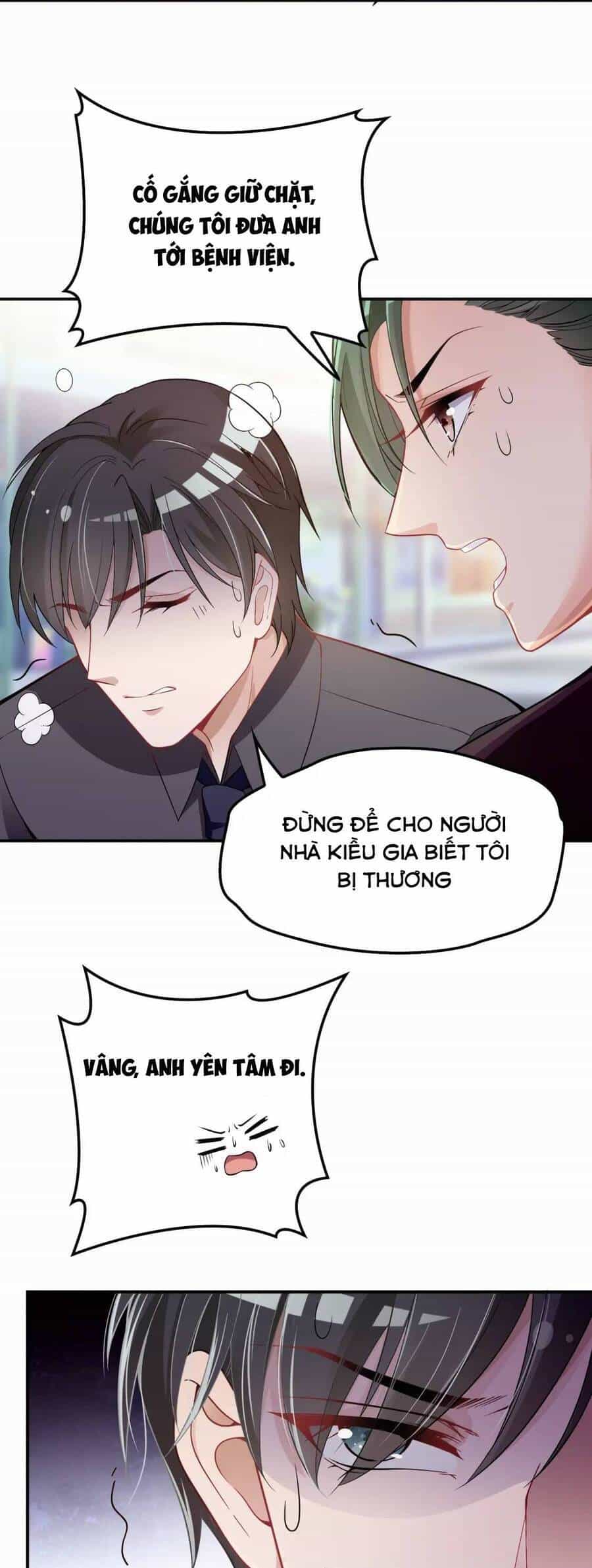 Anh Chồng Giàu Có Chiều Hư Tôi - Chương 68 - ảnh 5