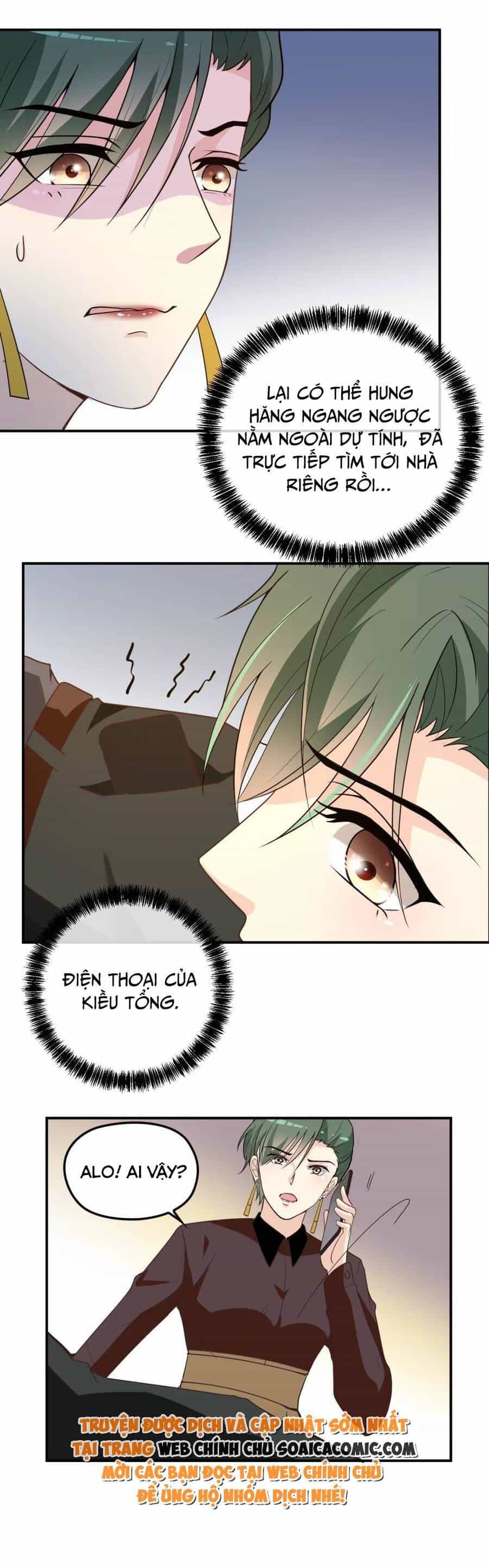 Anh Chồng Giàu Có Chiều Hư Tôi - Chương 68 - ảnh 8