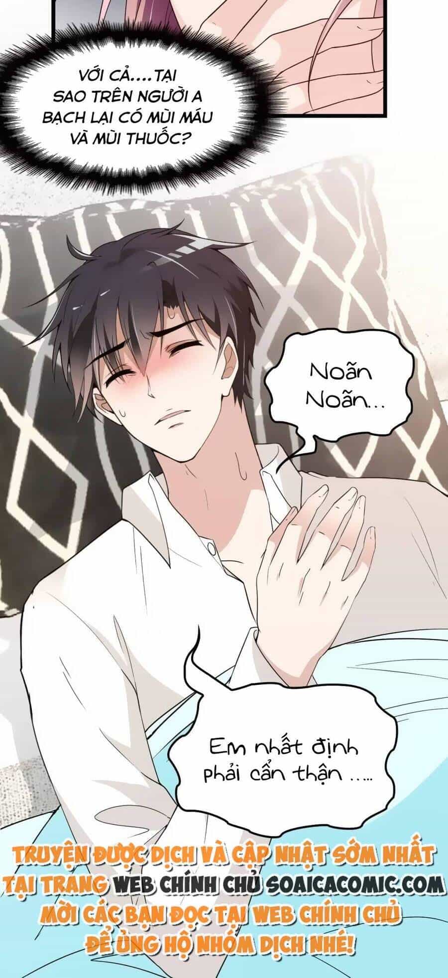 Anh Chồng Giàu Có Chiều Hư Tôi - Chương 69 - ảnh 14
