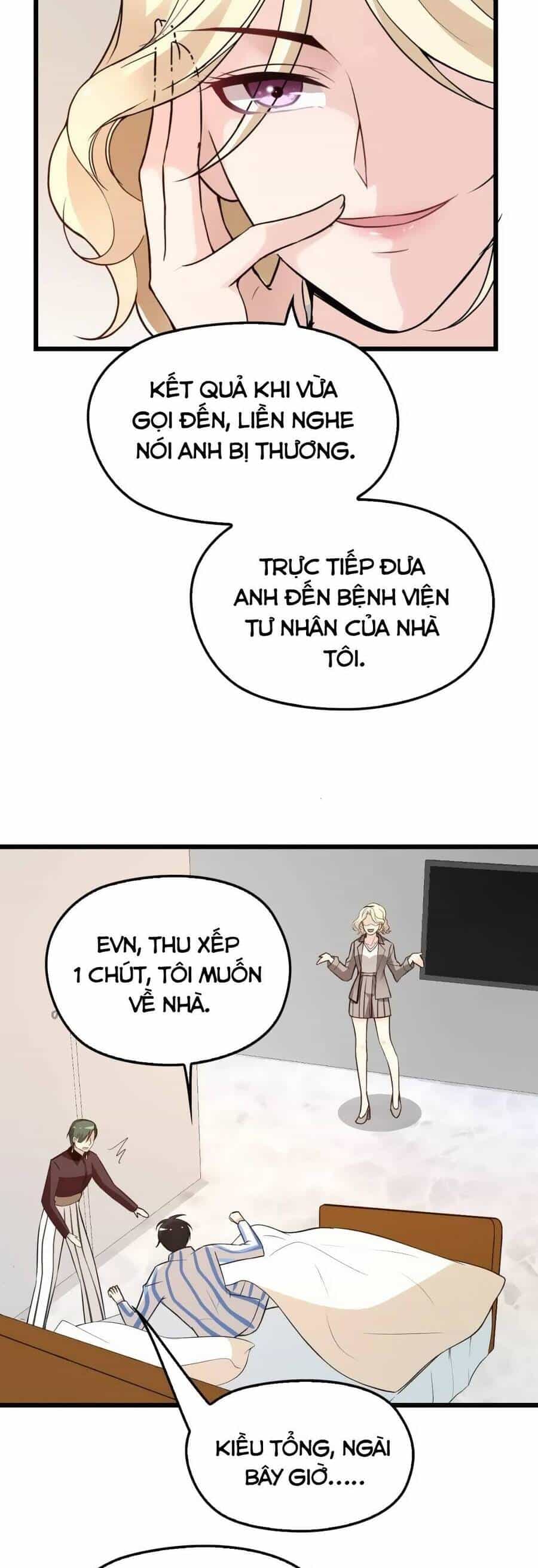Anh Chồng Giàu Có Chiều Hư Tôi - Chương 69 - ảnh 2