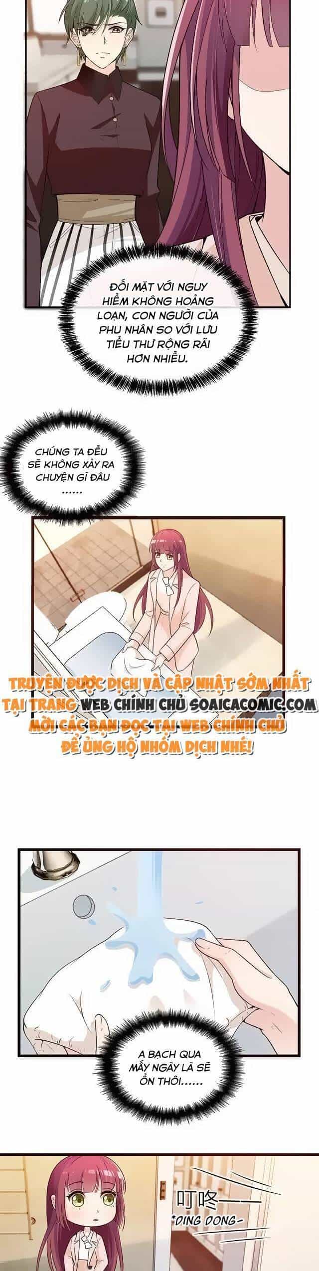 Anh Chồng Giàu Có Chiều Hư Tôi - Chương 70 - ảnh 11