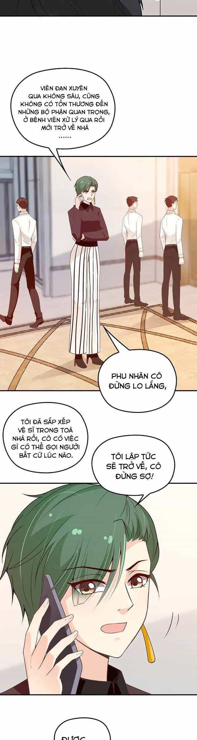 Anh Chồng Giàu Có Chiều Hư Tôi - Chương 70 - ảnh 3