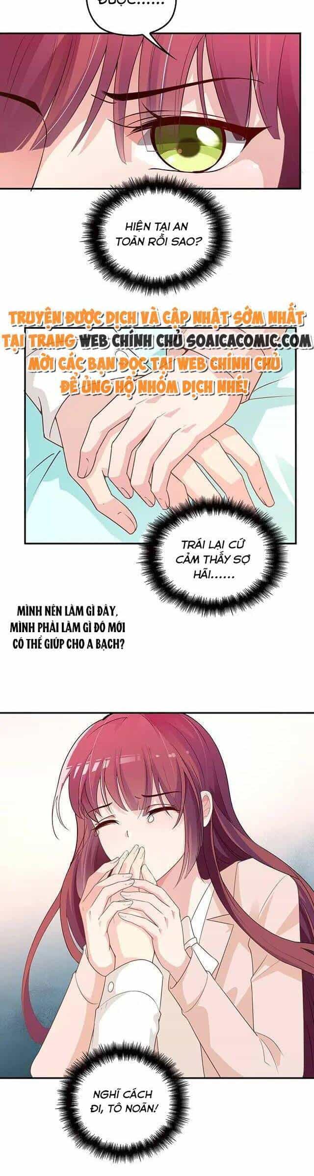 Anh Chồng Giàu Có Chiều Hư Tôi - Chương 70 - ảnh 4