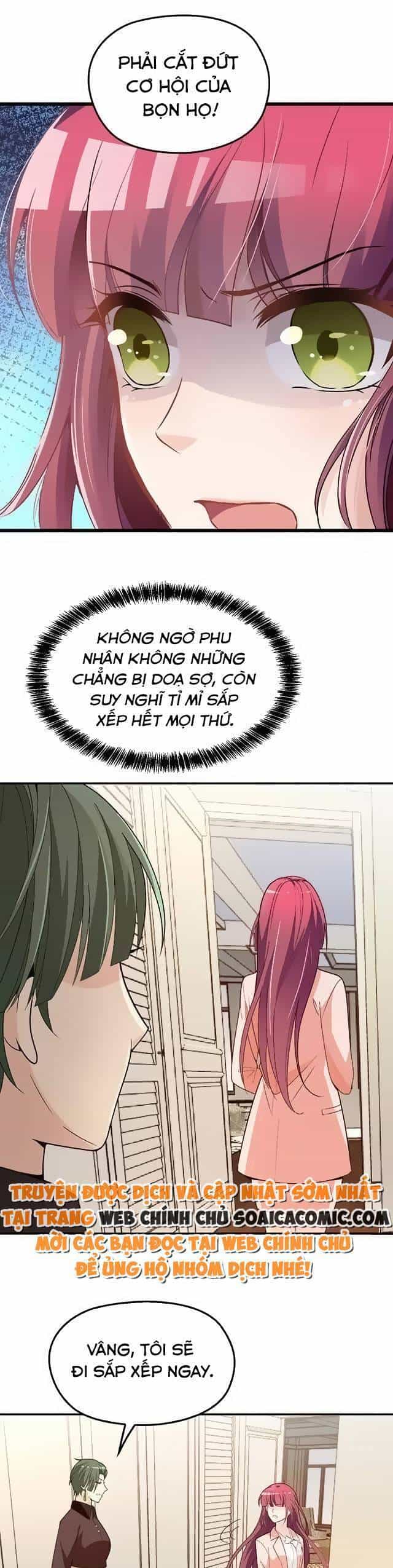 Anh Chồng Giàu Có Chiều Hư Tôi - Chương 70 - ảnh 9