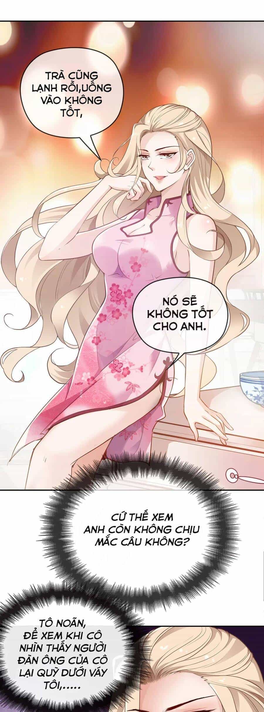 Anh Chồng Giàu Có Chiều Hư Tôi - Chương 7 - ảnh 19