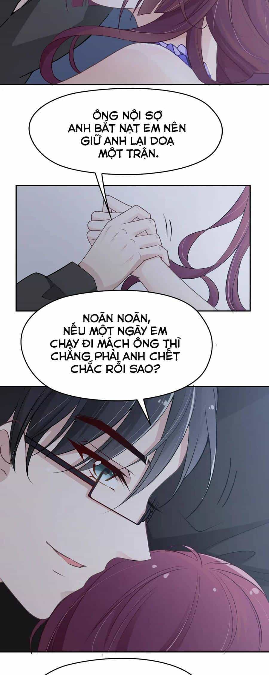 Anh Chồng Giàu Có Chiều Hư Tôi - Chương 7 - ảnh 29