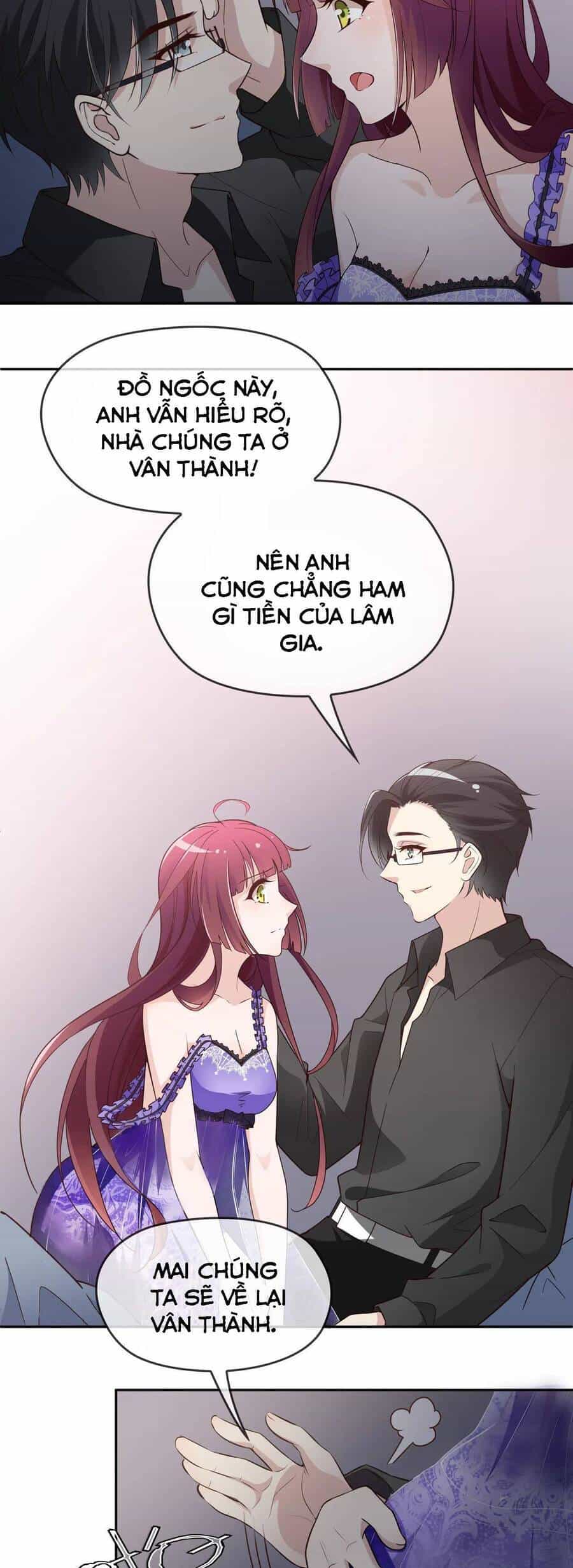 Anh Chồng Giàu Có Chiều Hư Tôi - Chương 7 - ảnh 31