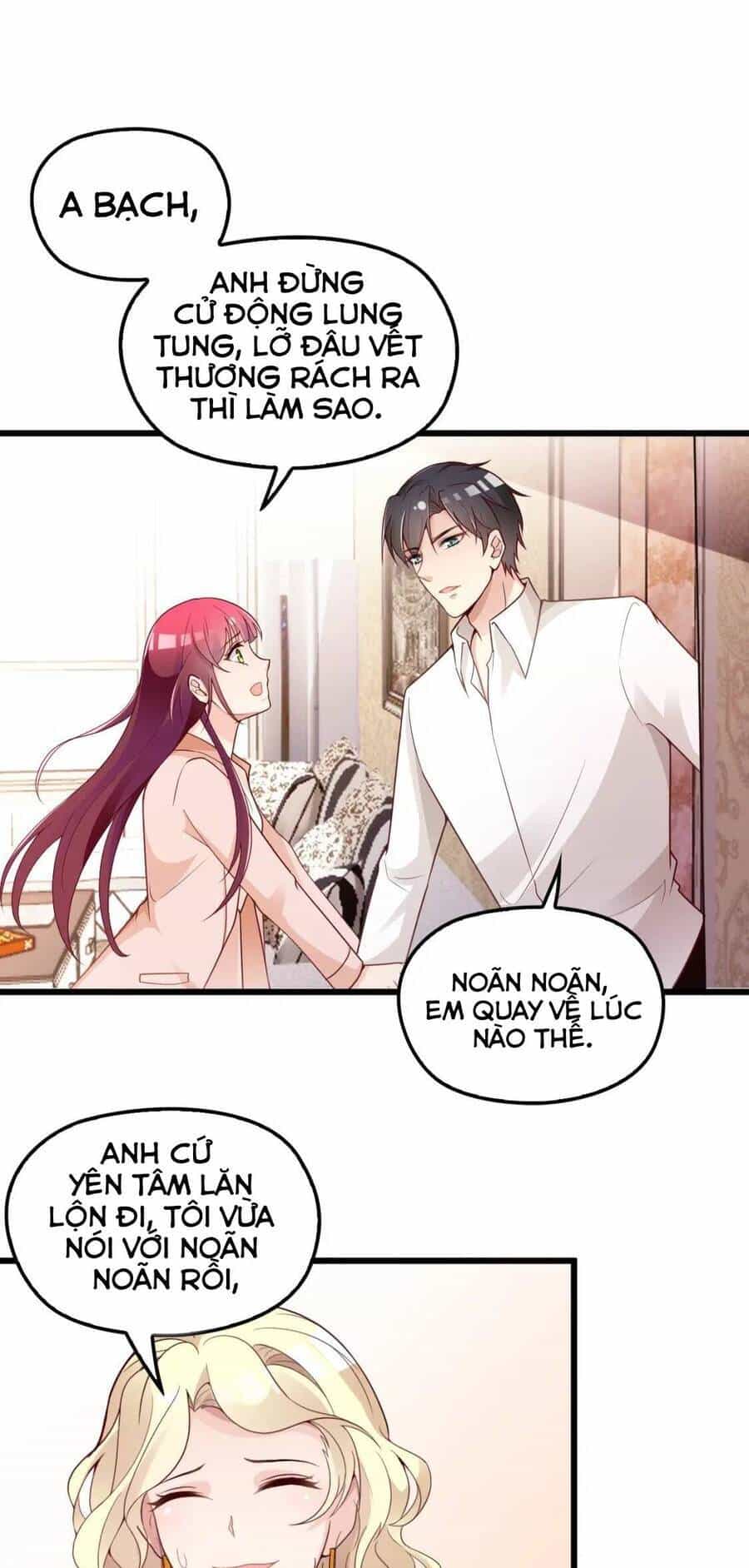 Anh Chồng Giàu Có Chiều Hư Tôi - Chương 71 - ảnh 11
