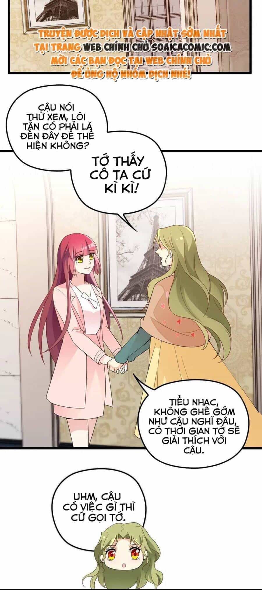 Anh Chồng Giàu Có Chiều Hư Tôi - Chương 71 - ảnh 16