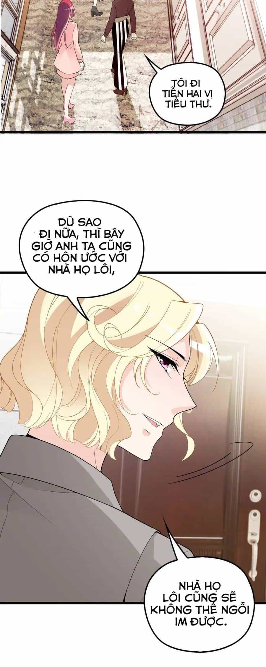 Anh Chồng Giàu Có Chiều Hư Tôi - Chương 71 - ảnh 18