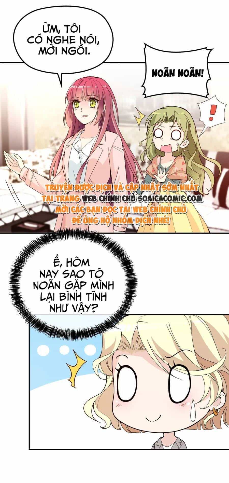 Anh Chồng Giàu Có Chiều Hư Tôi - Chương 71 - ảnh 3