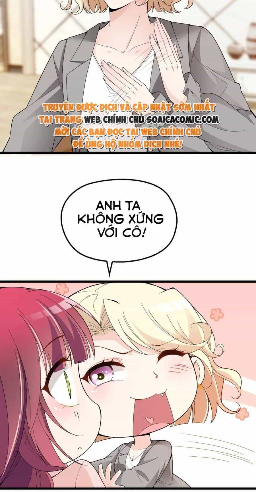 Anh Chồng Giàu Có Chiều Hư Tôi - Chương 71 - ảnh 8