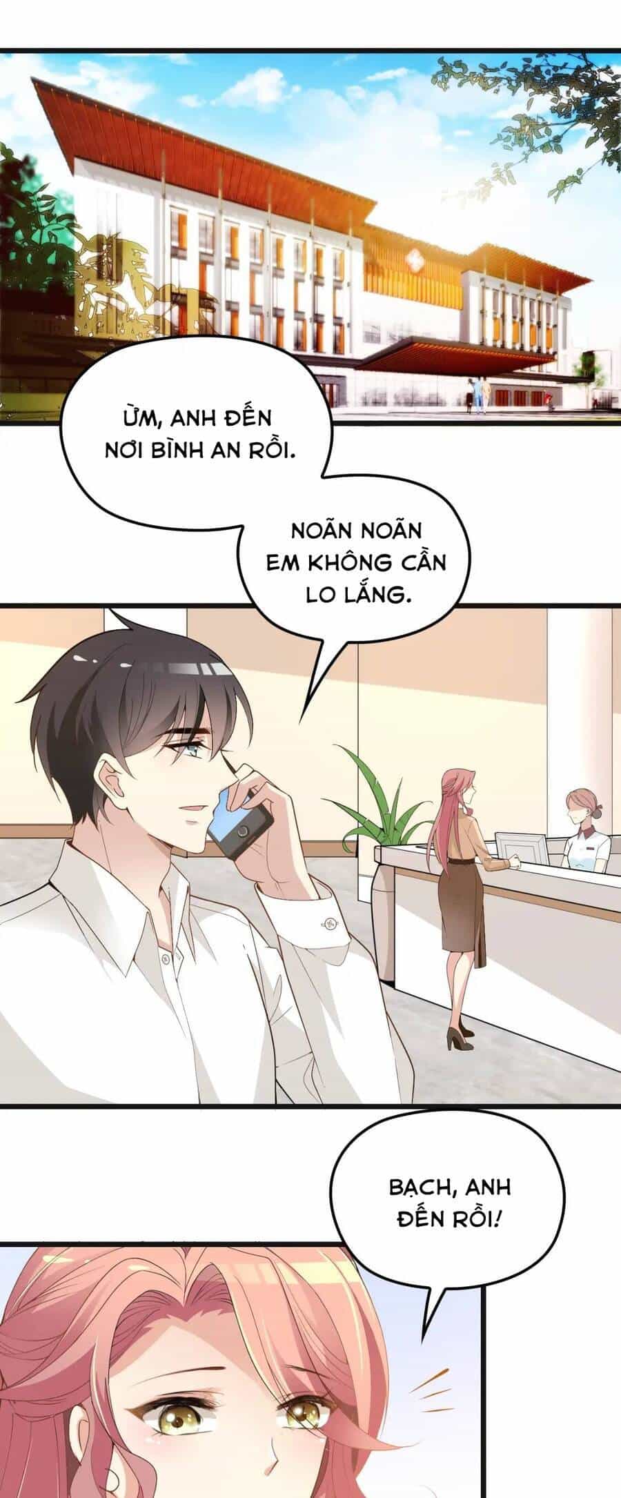 Anh Chồng Giàu Có Chiều Hư Tôi - Chương 72 - ảnh 1