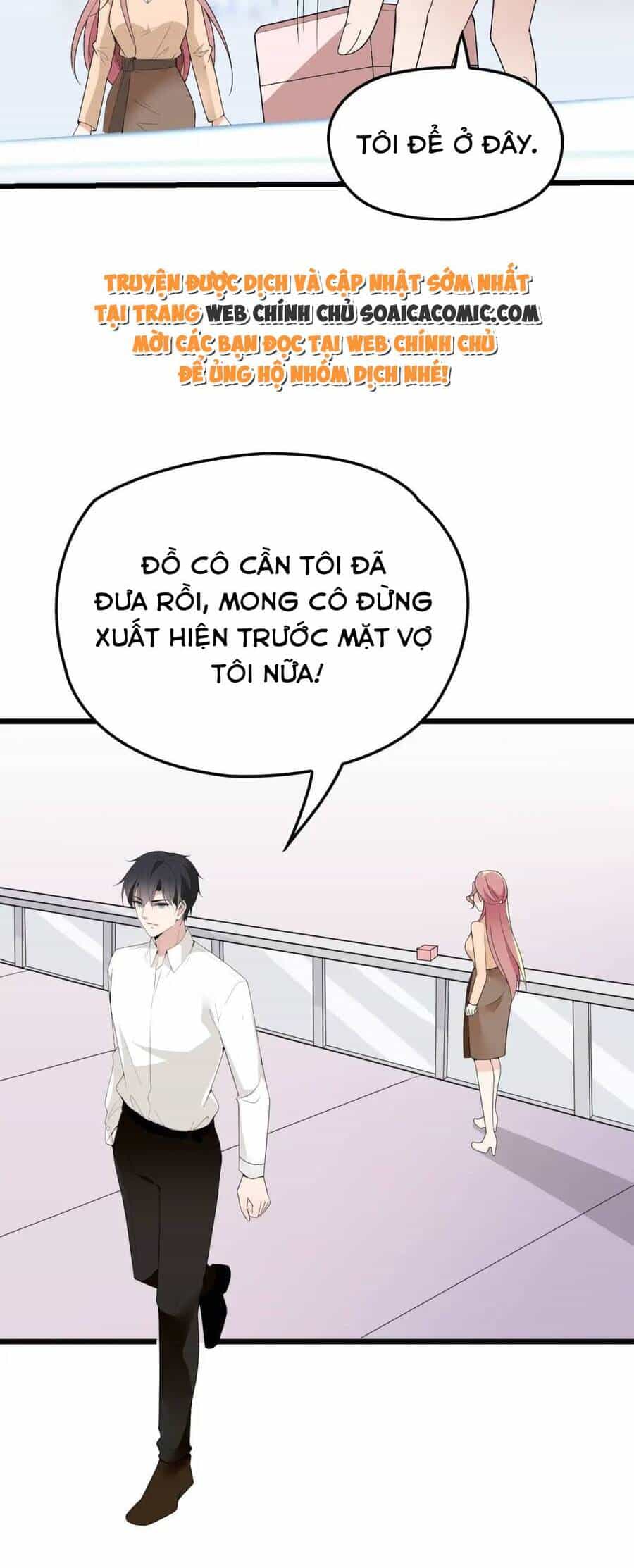 Anh Chồng Giàu Có Chiều Hư Tôi - Chương 72 - ảnh 14