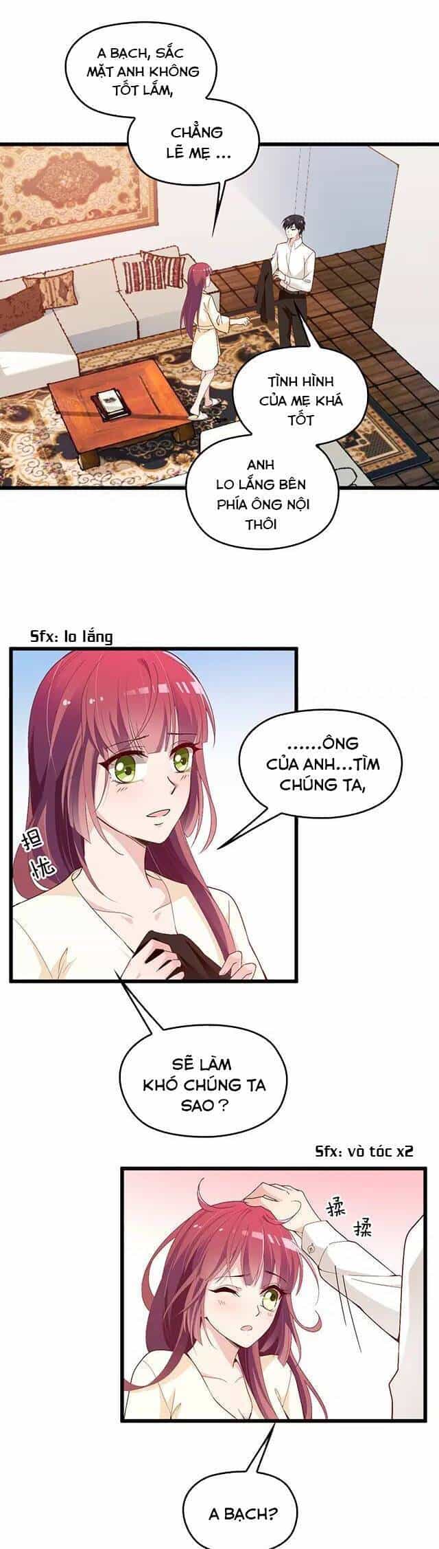 Anh Chồng Giàu Có Chiều Hư Tôi - Chương 73 - ảnh 1