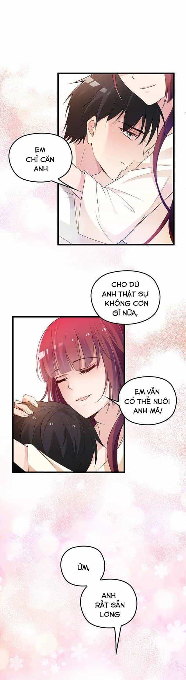 Anh Chồng Giàu Có Chiều Hư Tôi - Chương 73 - ảnh 10