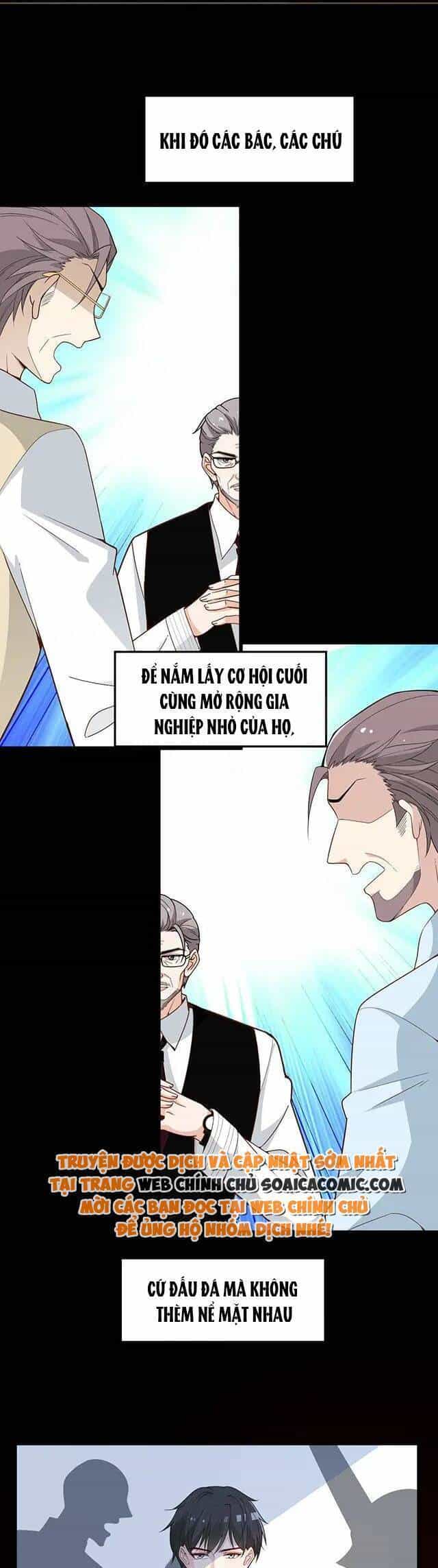 Anh Chồng Giàu Có Chiều Hư Tôi - Chương 73 - ảnh 5