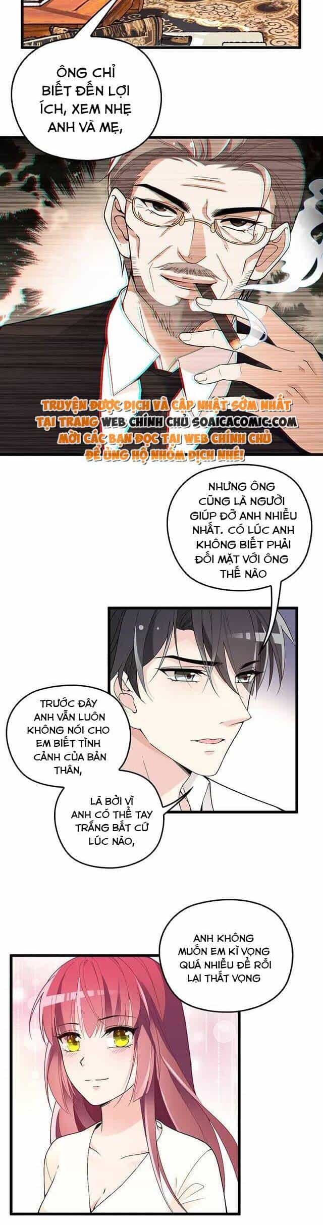 Anh Chồng Giàu Có Chiều Hư Tôi - Chương 73 - ảnh 8