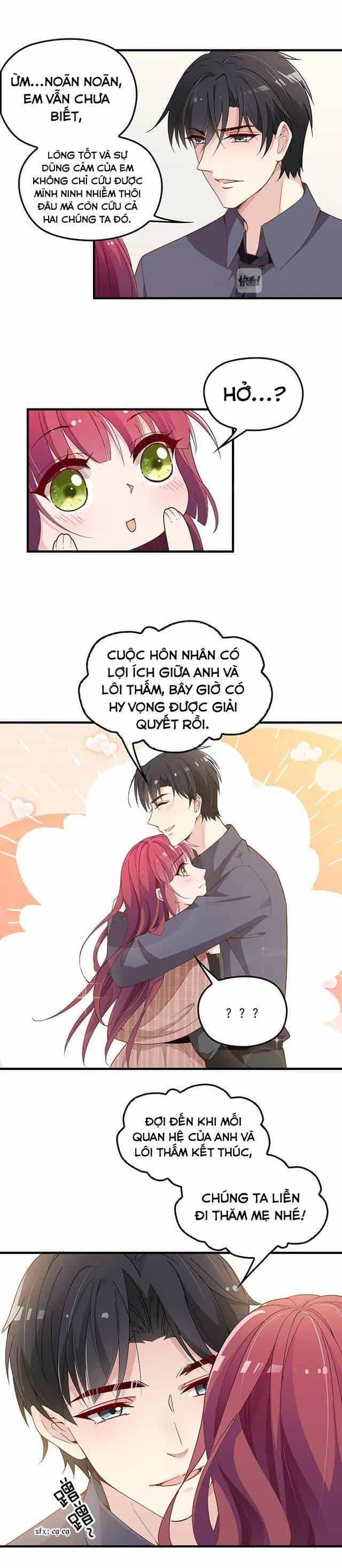 Anh Chồng Giàu Có Chiều Hư Tôi - Chương 74 - ảnh 10