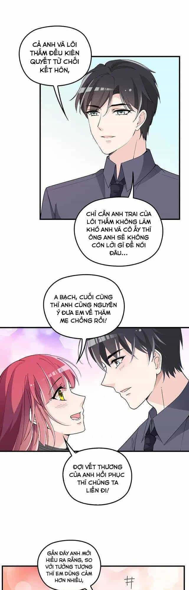 Anh Chồng Giàu Có Chiều Hư Tôi - Chương 74 - ảnh 12