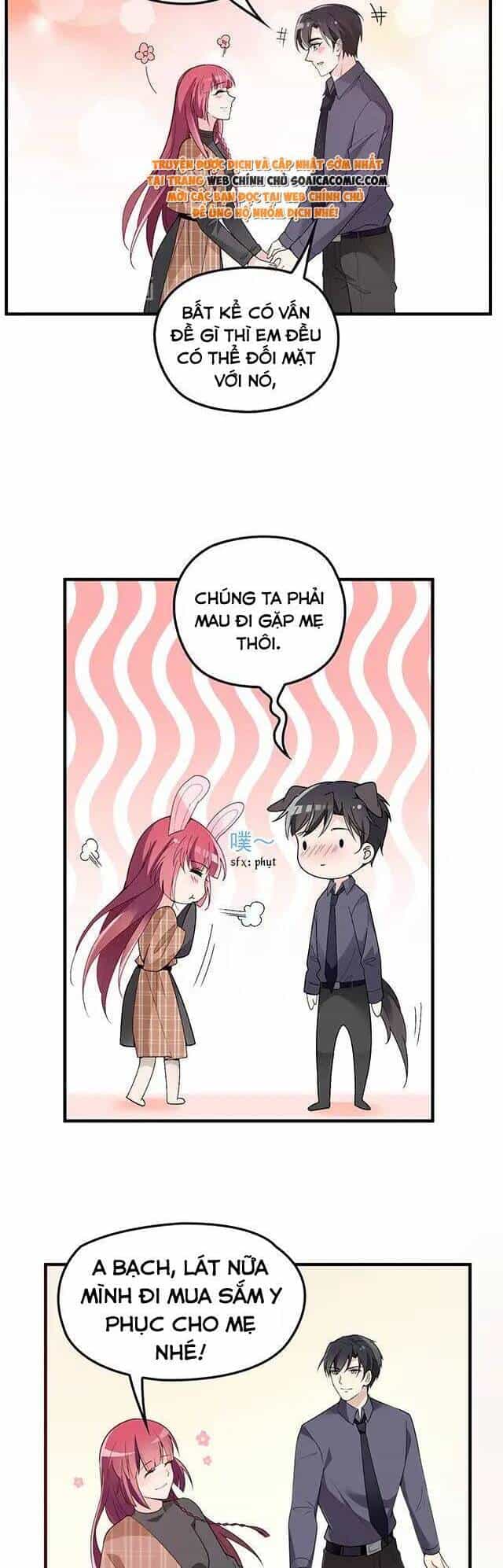 Anh Chồng Giàu Có Chiều Hư Tôi - Chương 74 - ảnh 13