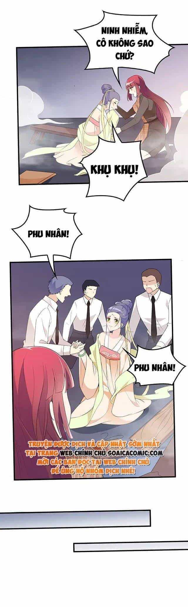 Anh Chồng Giàu Có Chiều Hư Tôi - Chương 74 - ảnh 5