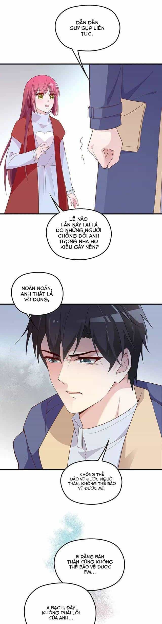 Anh Chồng Giàu Có Chiều Hư Tôi - Chương 75 - ảnh 11