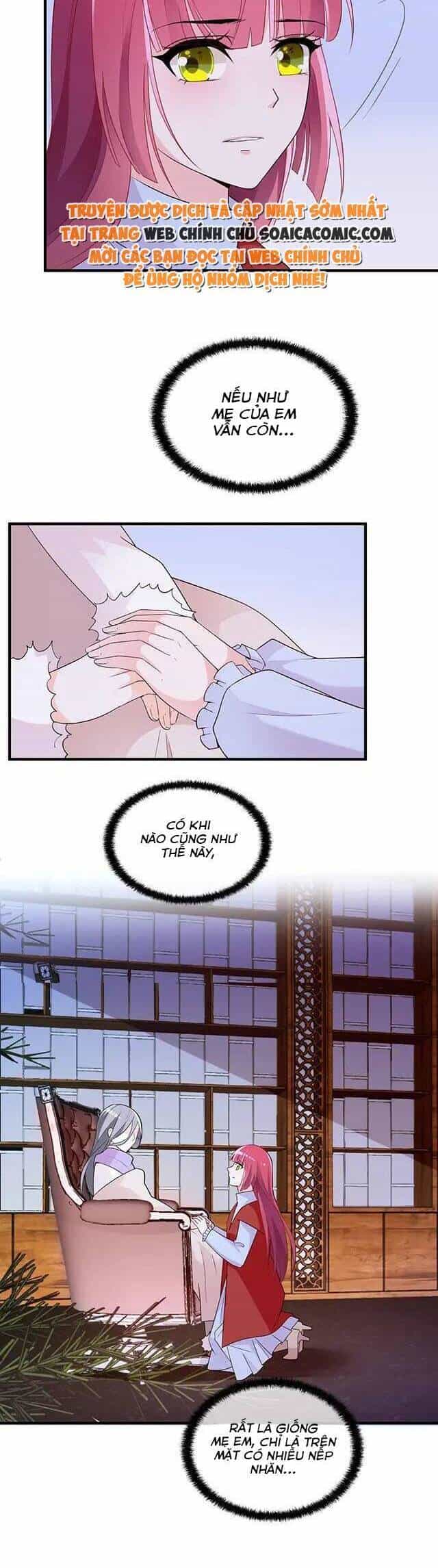 Anh Chồng Giàu Có Chiều Hư Tôi - Chương 75 - ảnh 8