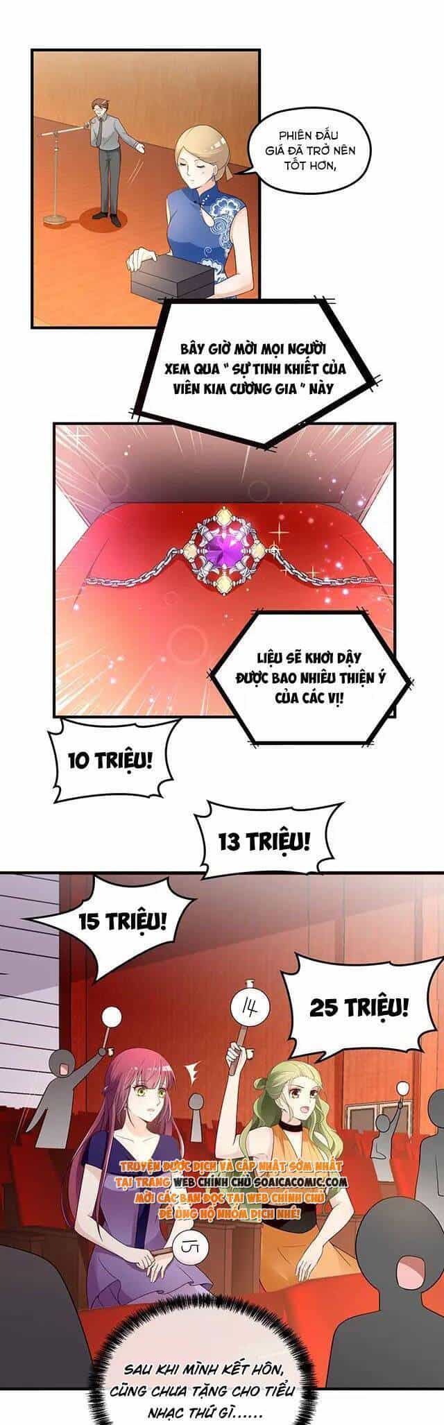 Anh Chồng Giàu Có Chiều Hư Tôi - Chương 76 - ảnh 1