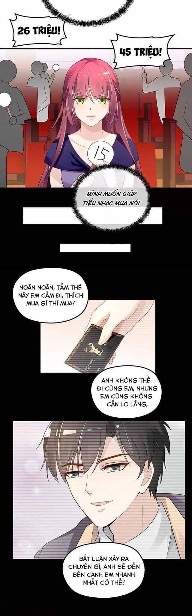 Anh Chồng Giàu Có Chiều Hư Tôi - Chương 76 - ảnh 2