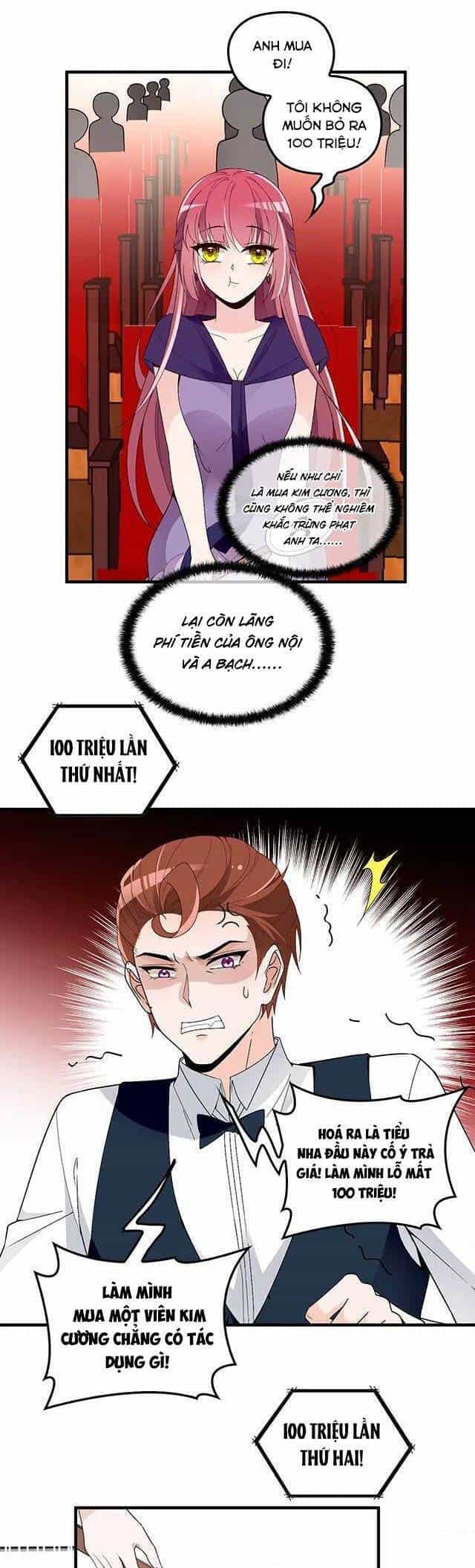 Anh Chồng Giàu Có Chiều Hư Tôi - Chương 76 - ảnh 5