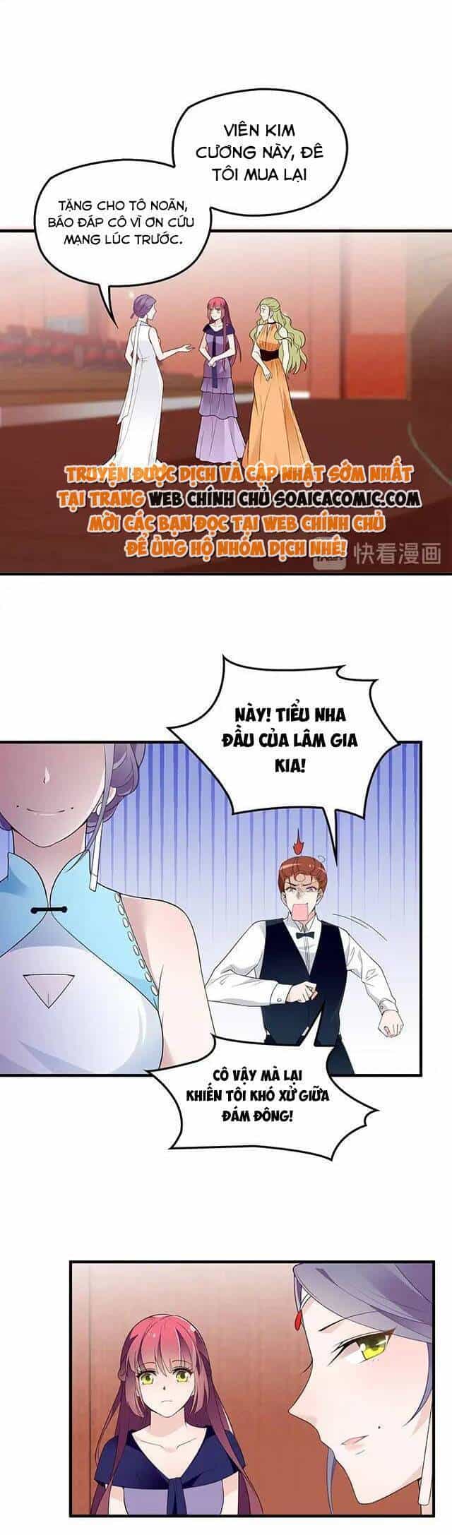 Anh Chồng Giàu Có Chiều Hư Tôi - Chương 76 - ảnh 7