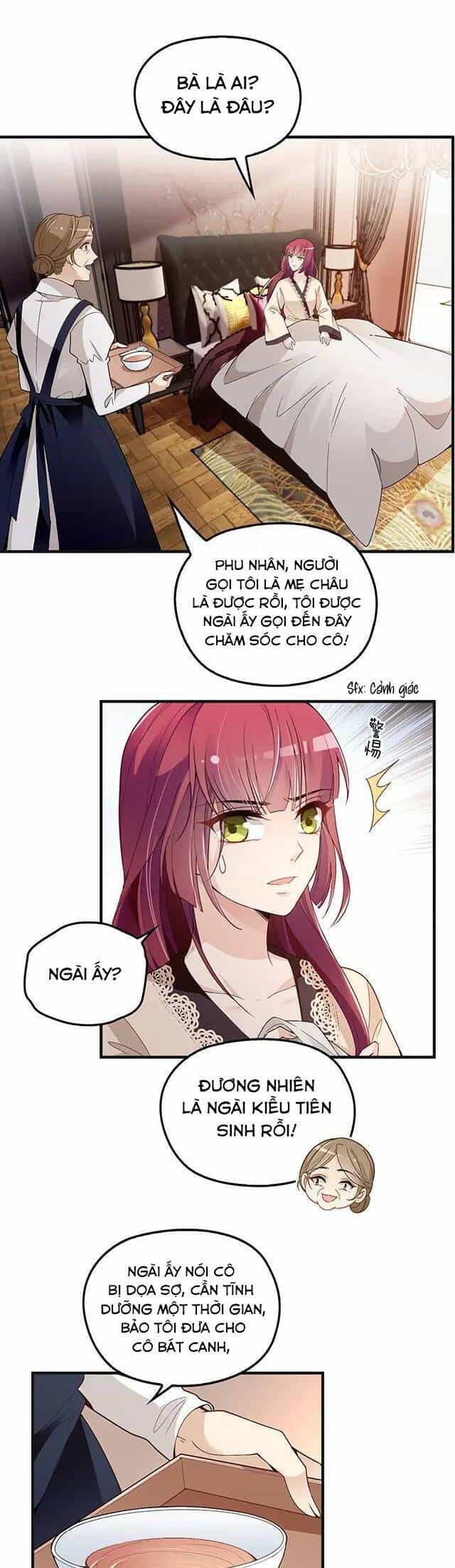 Anh Chồng Giàu Có Chiều Hư Tôi - Chương 77 - ảnh 12