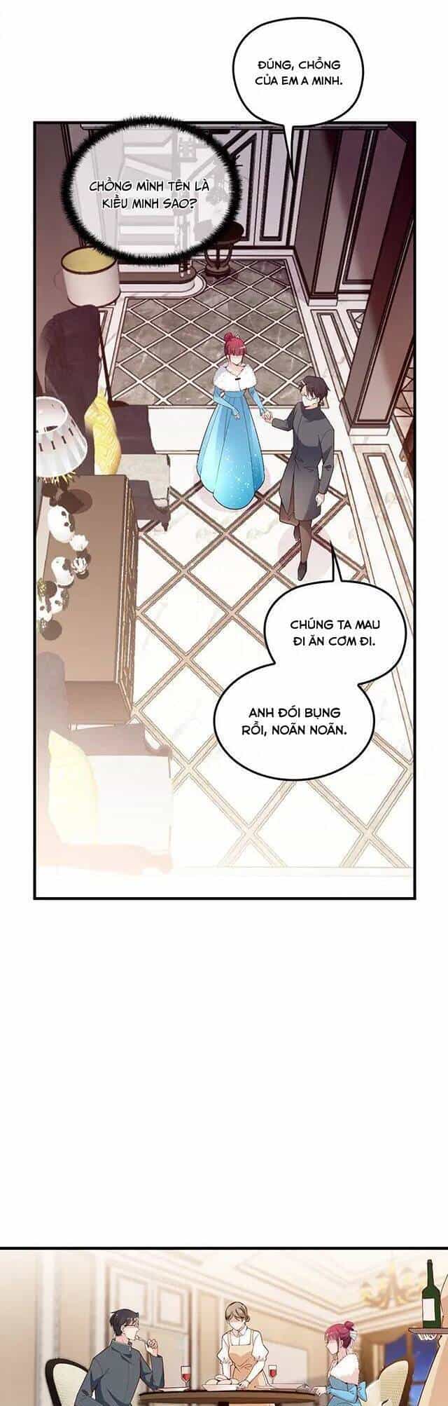 Anh Chồng Giàu Có Chiều Hư Tôi - Chương 78 - ảnh 11