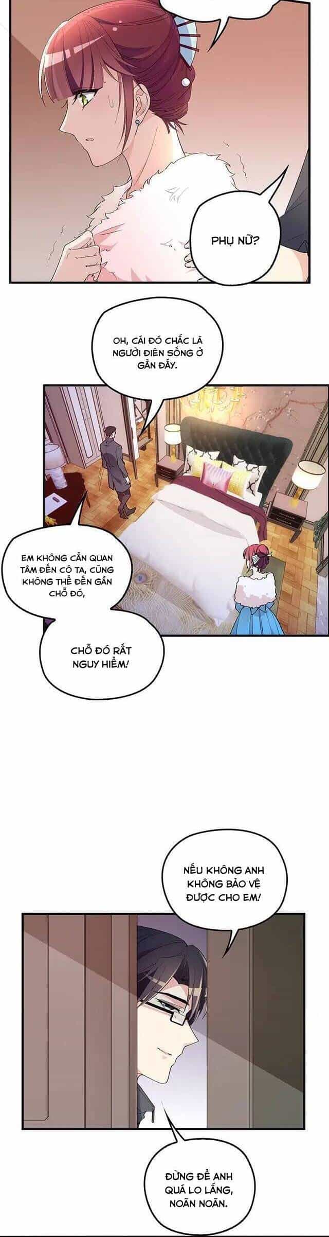 Anh Chồng Giàu Có Chiều Hư Tôi - Chương 78 - ảnh 18