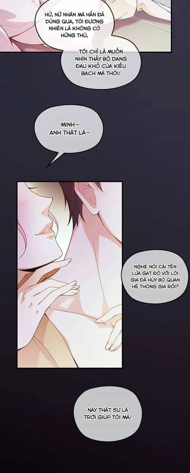 Anh Chồng Giàu Có Chiều Hư Tôi - Chương 78 - ảnh 4
