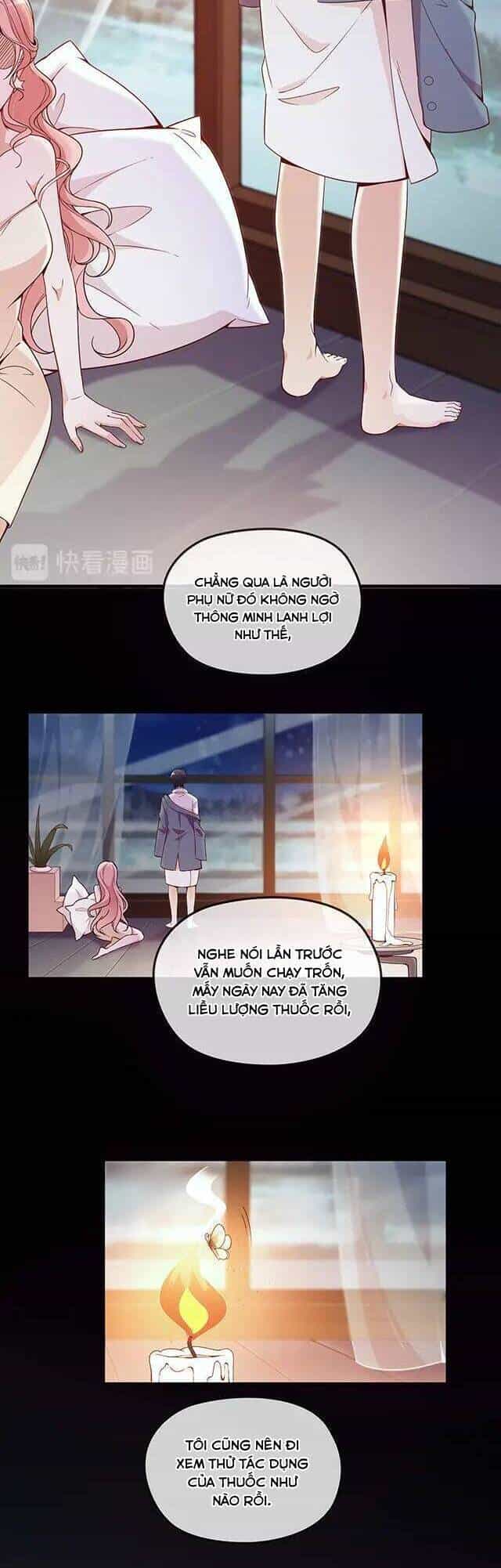 Anh Chồng Giàu Có Chiều Hư Tôi - Chương 78 - ảnh 6